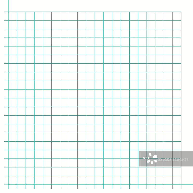 网格纸数学笛卡尔图图片素材