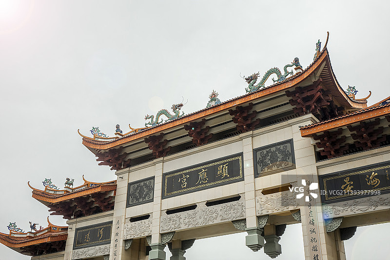 福建省福州市漳港镇图片素材