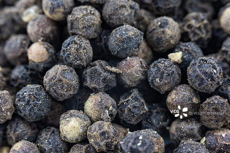 德国柏林黑胡椒粒的全画幅镜头图片素材