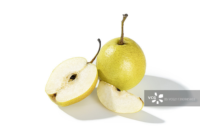 蜜梨图片素材