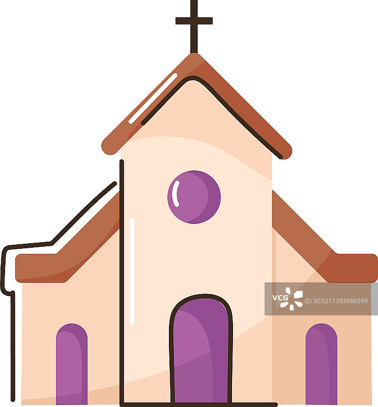 教堂图片素材