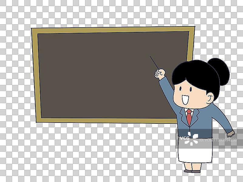 元素：教师上课讲课图片素材