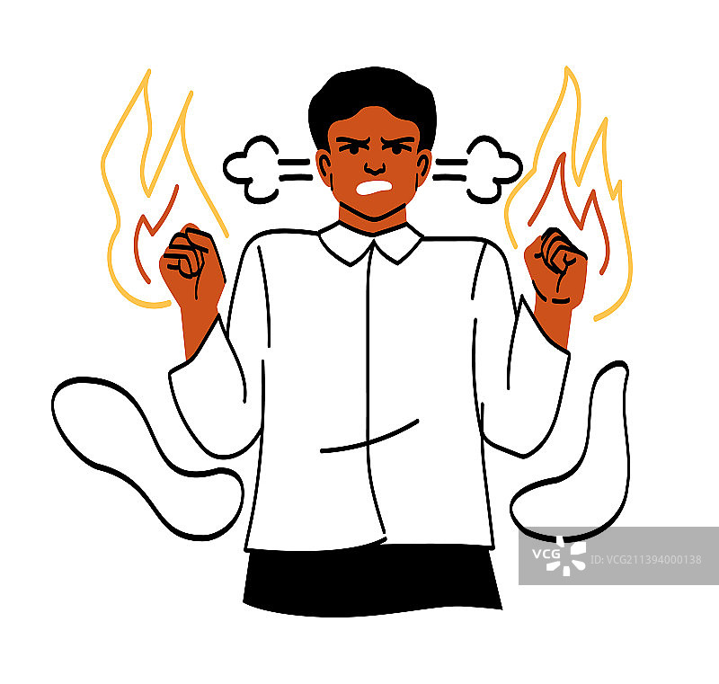 愤怒的人群素材图片素材