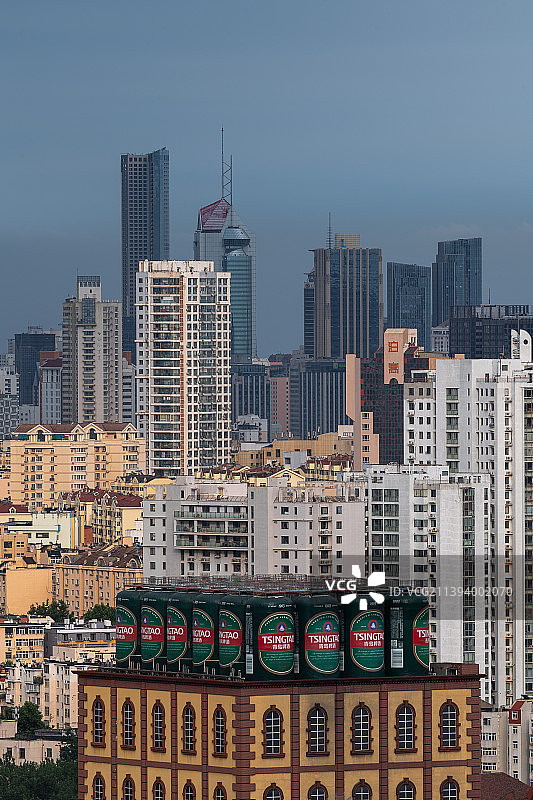 青岛啤酒图片素材