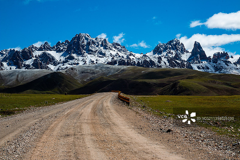 三江源图片素材