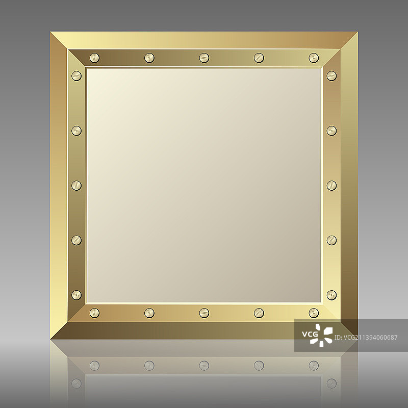 金色牌匾图片素材