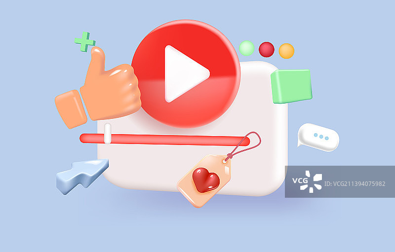 在互联网上搜索媒体娱乐图片素材