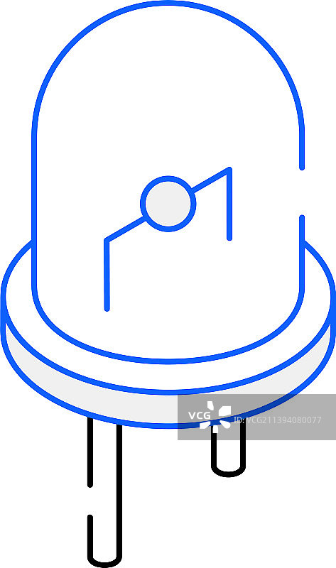 发光二极管图片素材