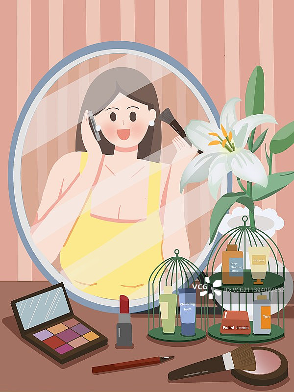 生活场景图片素材