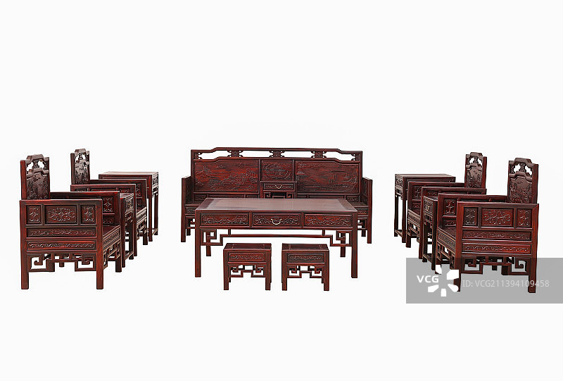 红木家具图片素材
