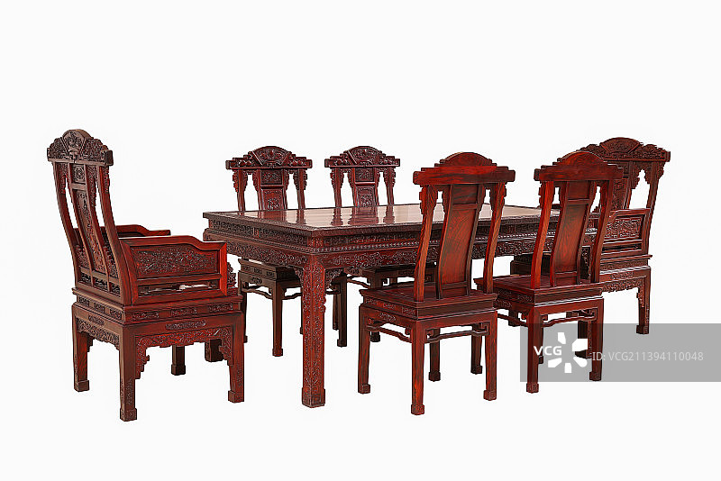 红木椅子图片素材