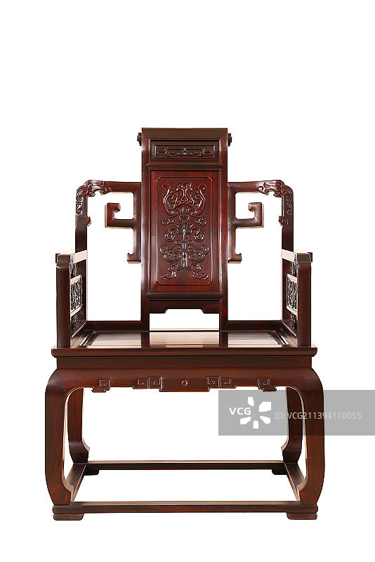 红木椅子图片素材