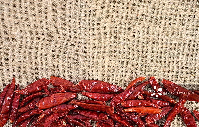 干辣椒 朝天椒图片素材