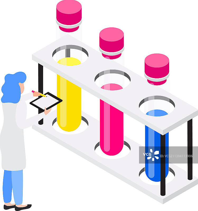 化学实验室图标图片素材