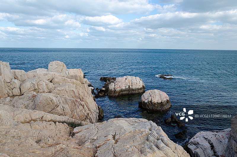 养马岛图片素材