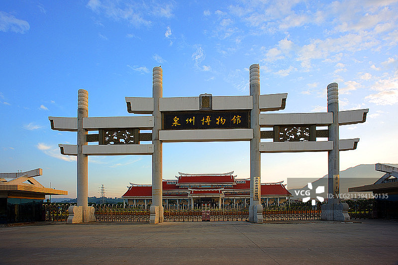 泉州博物馆图片素材