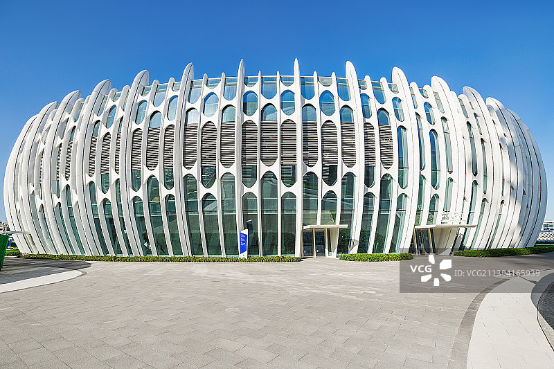 中新广州知识城国际会展中心图片素材