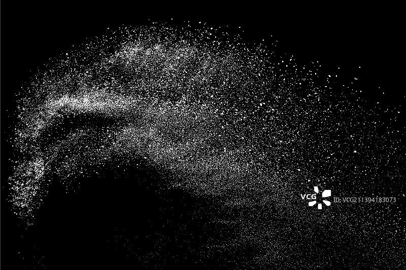 心疼白色颗粒状纹理图片素材