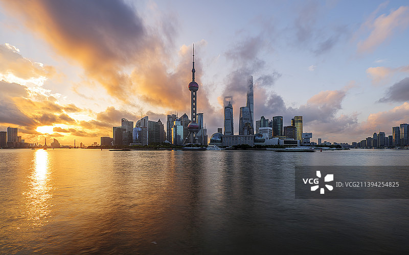 上海晨光图片素材
