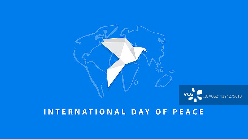 国际和平日图片素材