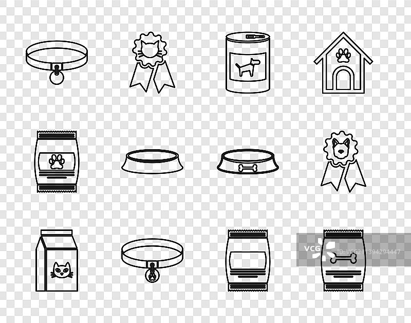 猫粮、宠物罐头等图片素材