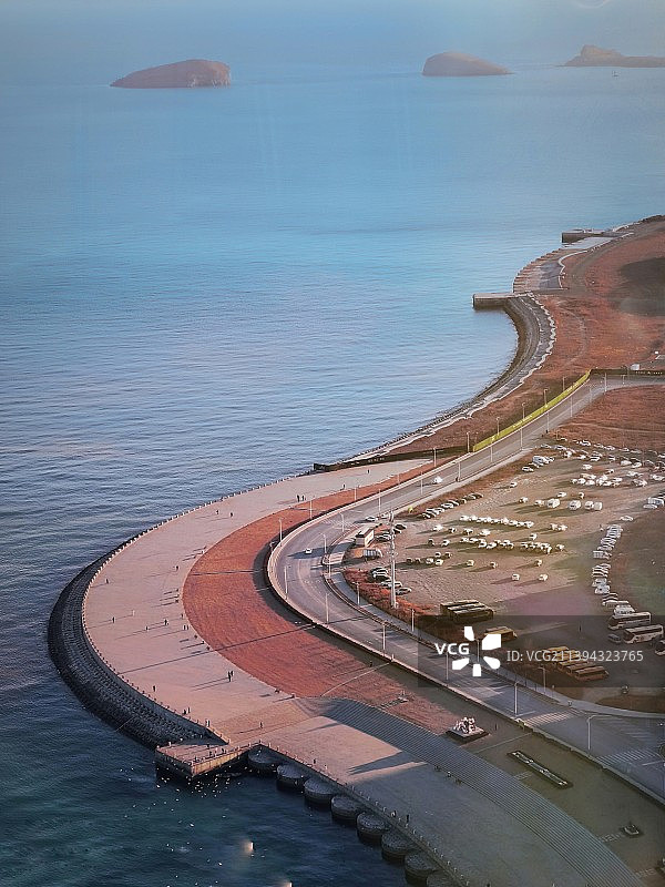 星海湾一角图片素材