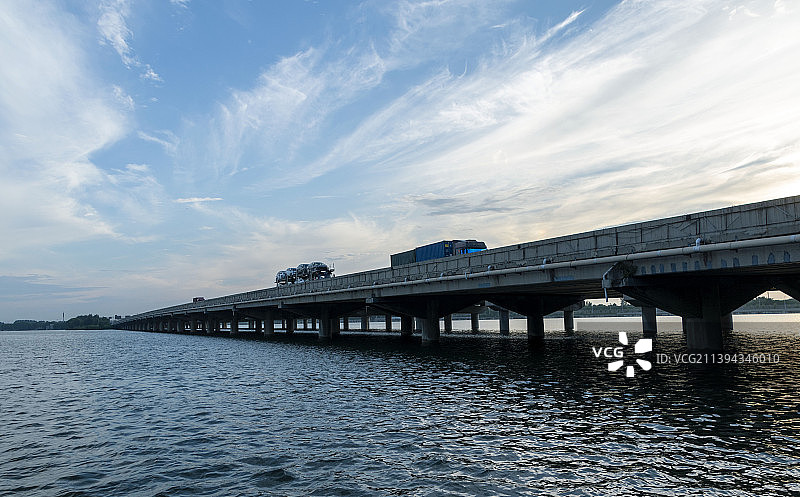 京哈高速图片素材