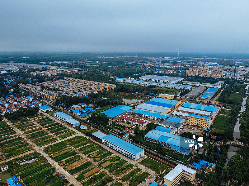 曹县 青荷中路 曹县人民公园 图书馆 人民医院 长江路 绿洲国际图片素材