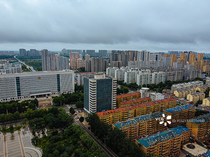 菏泽 科技馆 牡丹广场 菏泽图书馆 牡丹区 河滨公园图片素材