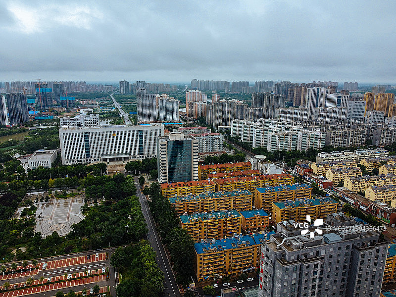 菏泽 科技馆 牡丹广场 菏泽图书馆 牡丹区 河滨公园图片素材