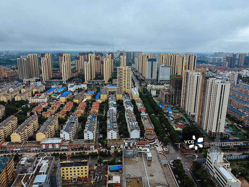 菏泽 科技馆 牡丹广场 菏泽图书馆 牡丹区 河滨公园图片素材