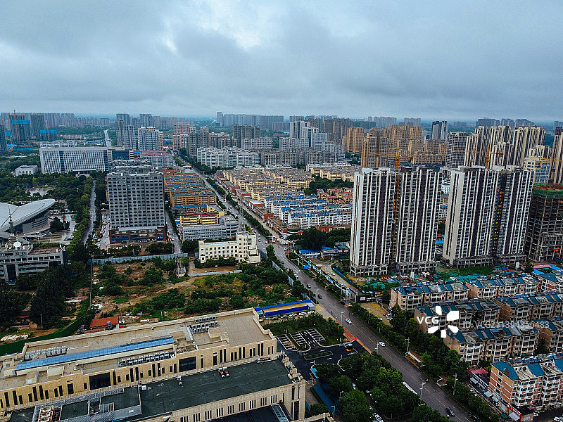 菏泽 科技馆 牡丹广场 菏泽图书馆 牡丹区 河滨公园图片素材