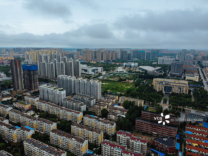 菏泽 科技馆 牡丹广场 菏泽图书馆 牡丹区 河滨公园图片素材