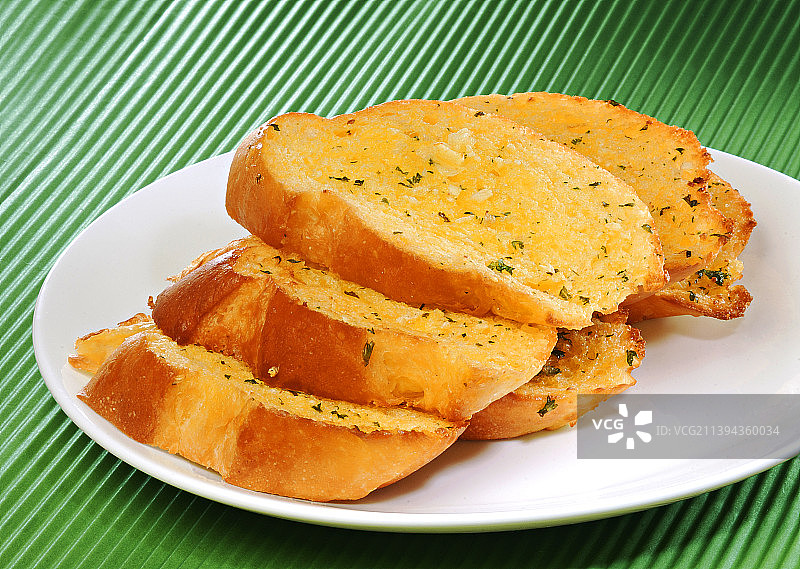 香草面包图片素材