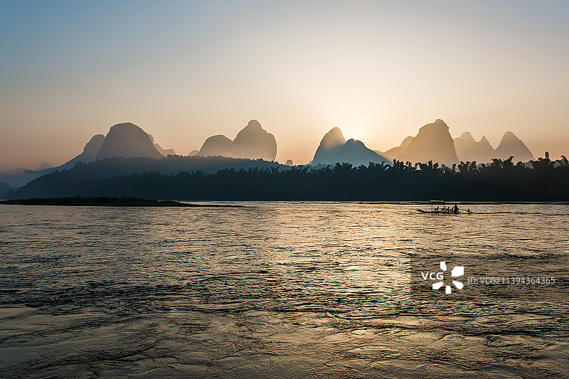 桂林山水图片素材