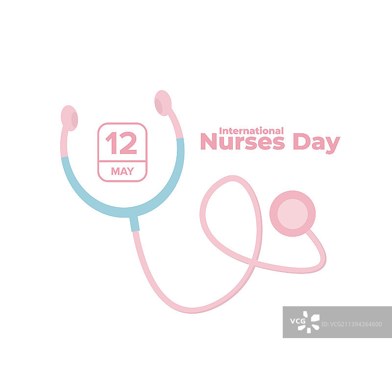 国际护士节banner或海报图片素材