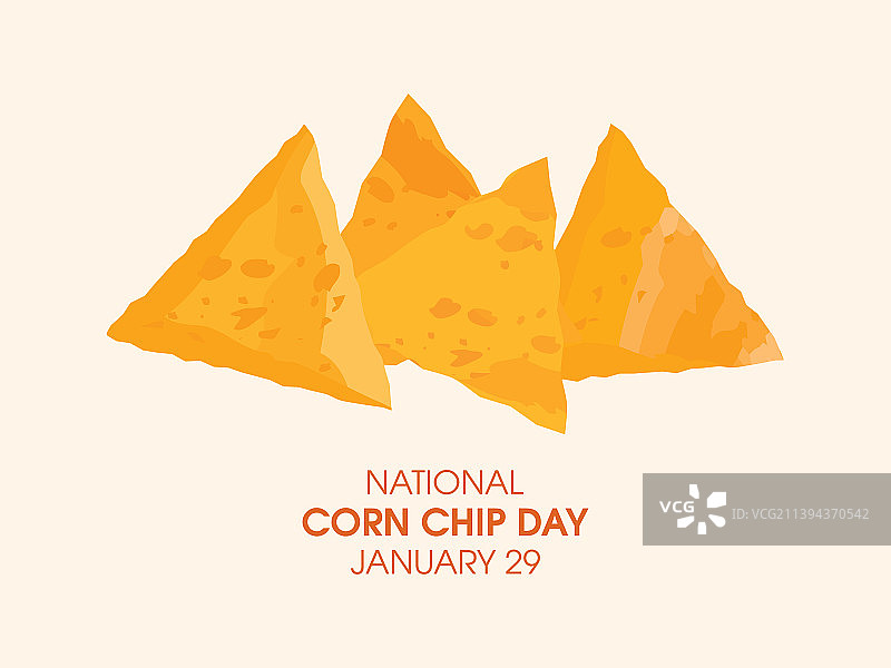 国家玉米片日图片素材