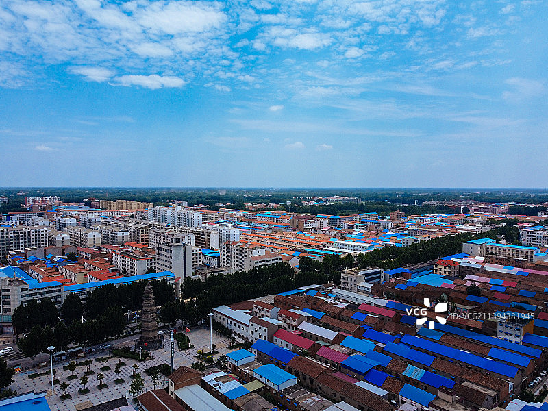 尉氏县 人民东路 建设中路 东湖 美美百货 尉东市场图片素材