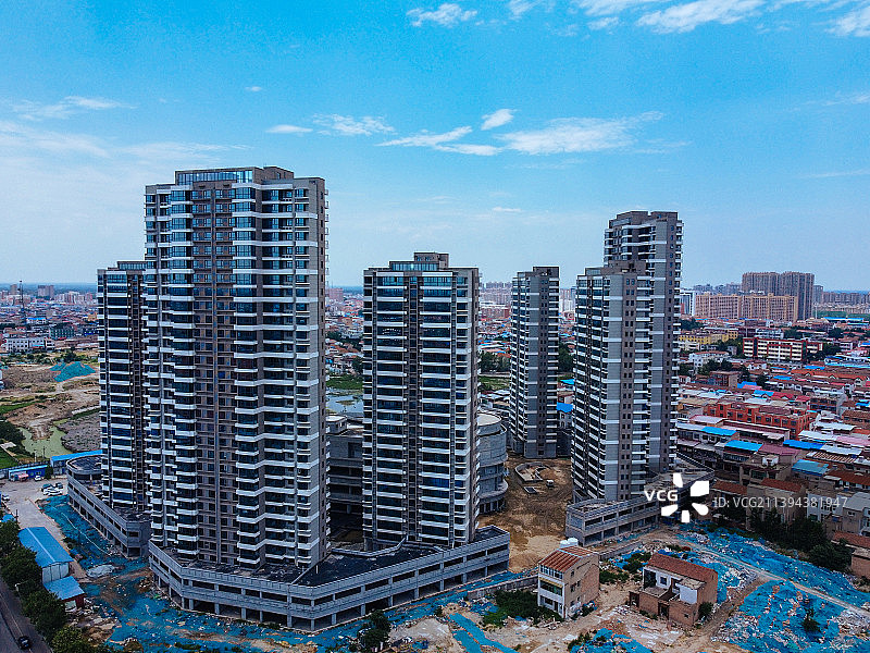 尉氏县 人民东路 建设中路 东湖 美美百货 尉东市场图片素材