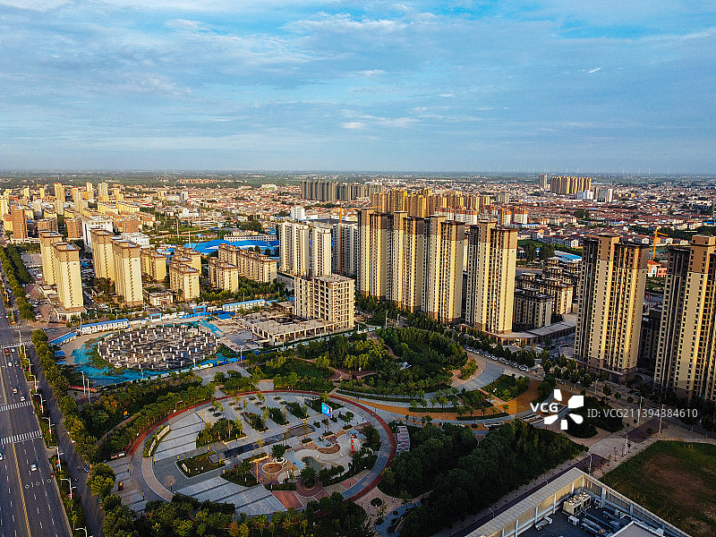 延津县 人民公园 建设路 平安大道 国酒文化馆图片素材