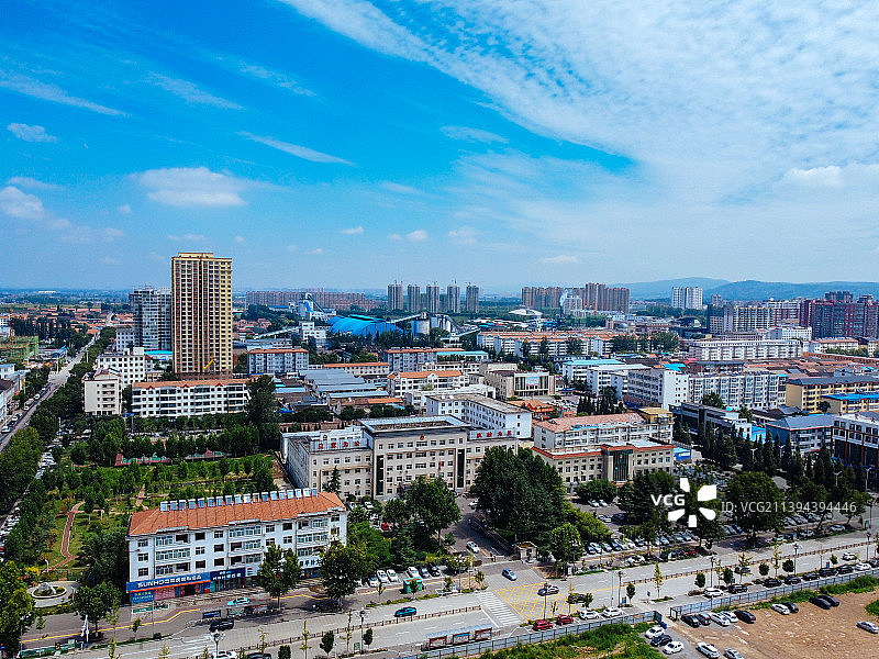 上党区 长治 黎都公园 迎宾西街 百货大楼 上党区五中图片素材