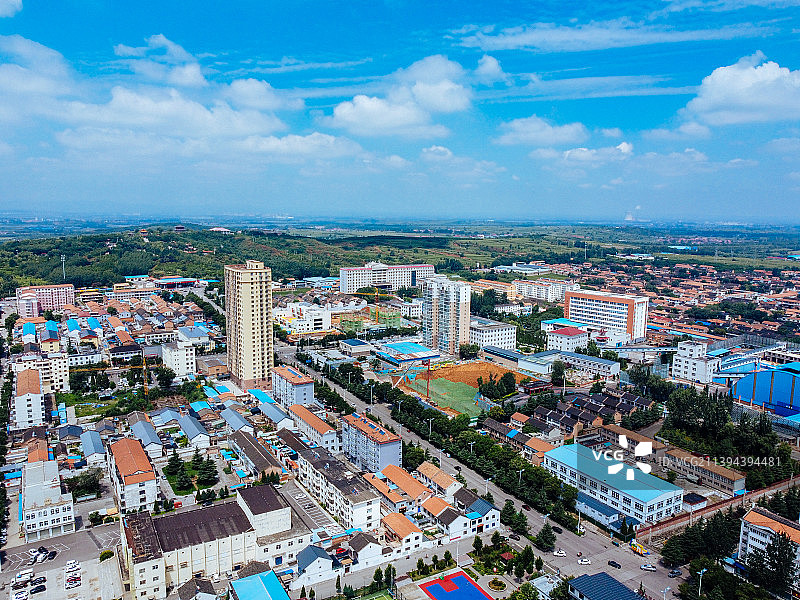 上党区 长治 黎都公园 迎宾西街 百货大楼 上党区五中图片素材