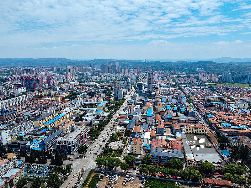 上党区 长治 黎都公园 迎宾西街 百货大楼 上党区五中图片素材