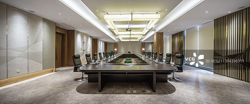 会议室、宴会厅、开会、会议、商务、洽谈、室内空间图片素材