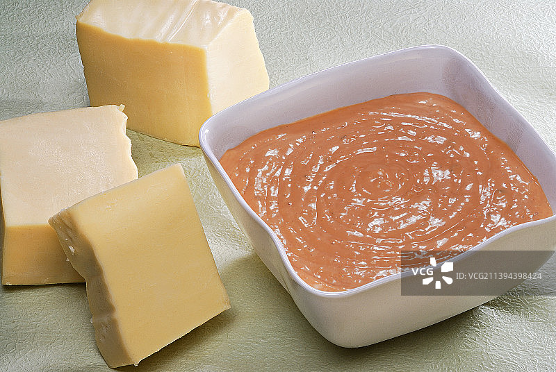 风味千岛酱图片素材