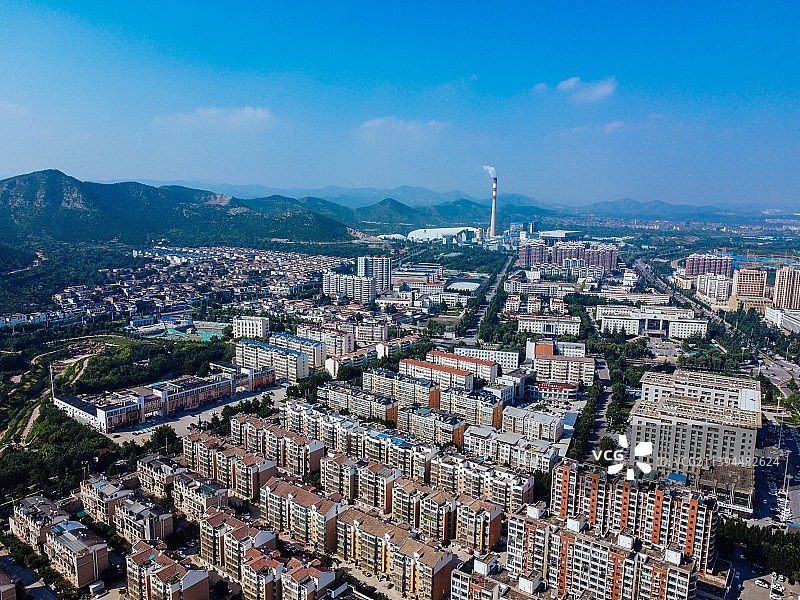 涉县 崇州路 龙山公园 西岗公园 平安街 铜锣湾广场 科技馆图片素材