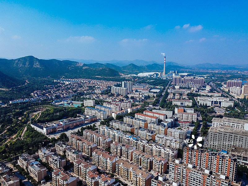 涉县 崇州路 龙山公园 西岗公园 平安街 铜锣湾广场 科技馆图片素材