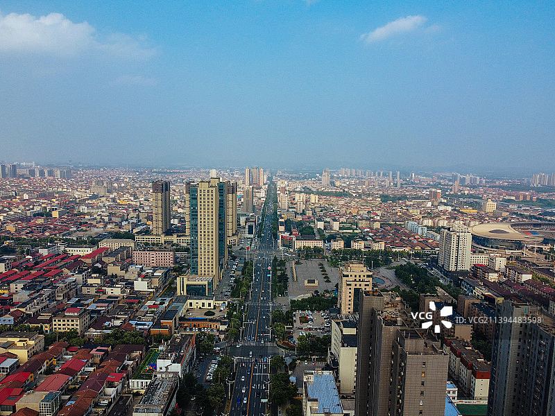 武安市 中兴路 建设大街 建设大厦 武安广场 未来大厦图片素材