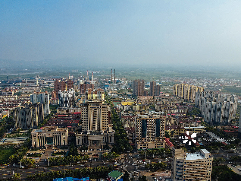 武安市 中兴路 建设大街 建设大厦 武安广场 未来大厦图片素材