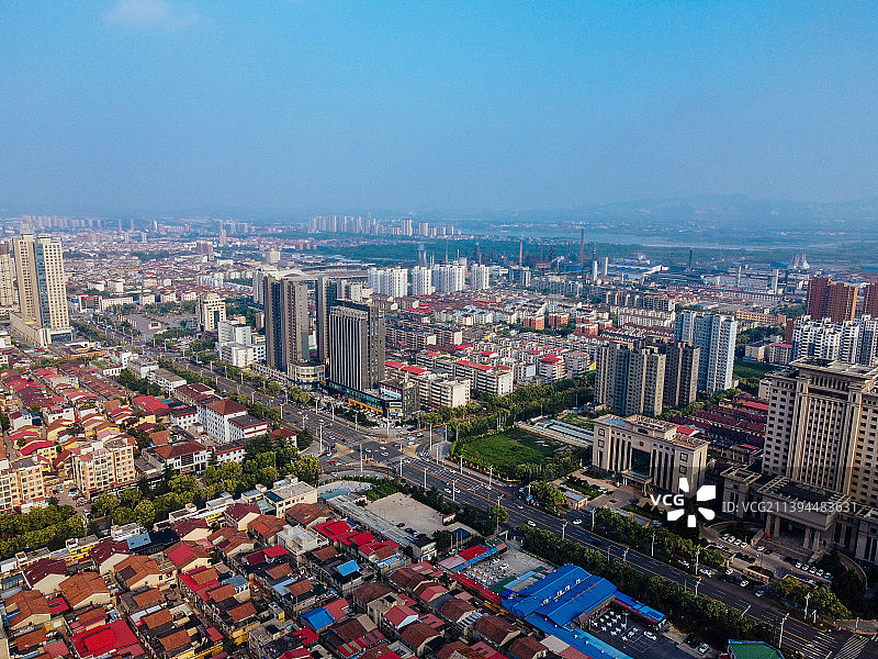 武安市 中兴路 建设大街 建设大厦 武安广场 未来大厦图片素材